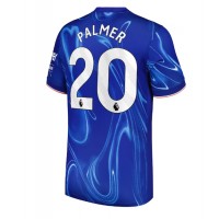 Echipament fotbal Chelsea Cole Palmer #20 Tricou Acasa 2024-25 maneca scurta